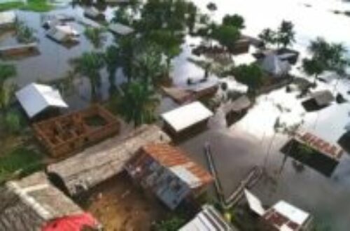 Article : Des inondations records en RDC, preuve tangible du changement climatique