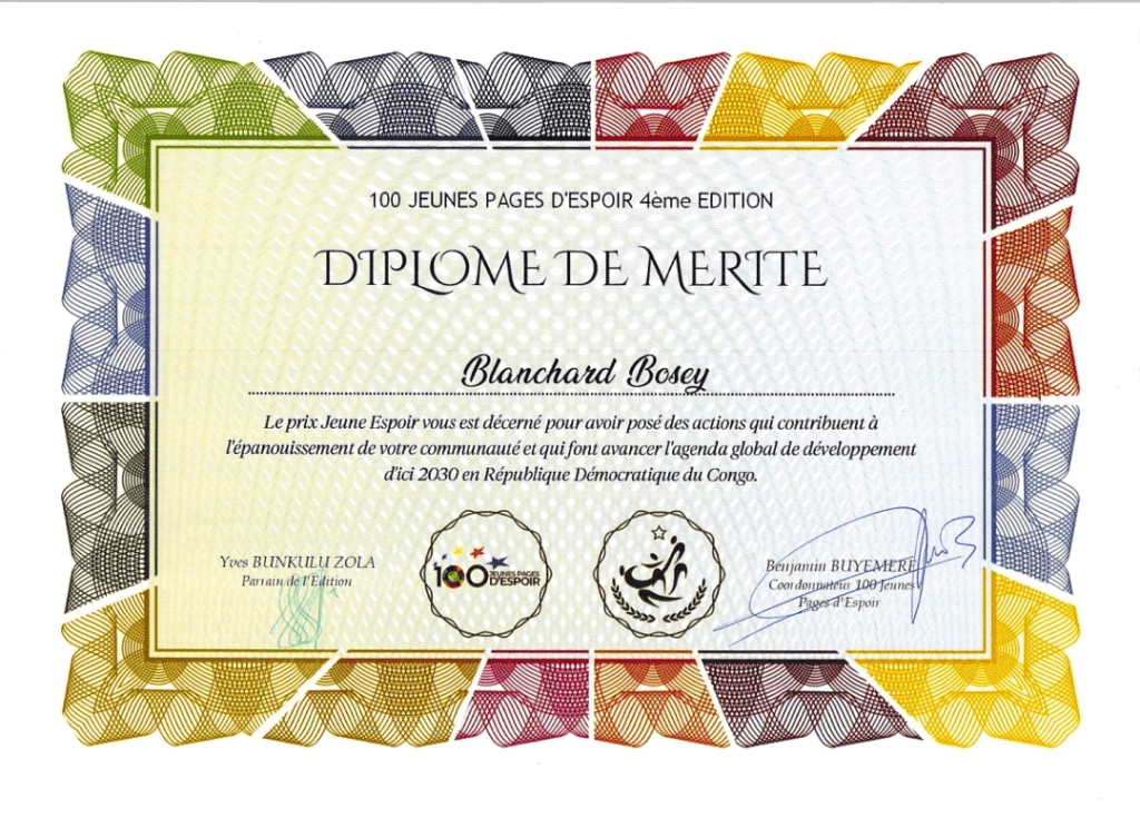 Article : Inscris ton nom et laisses ton histoire